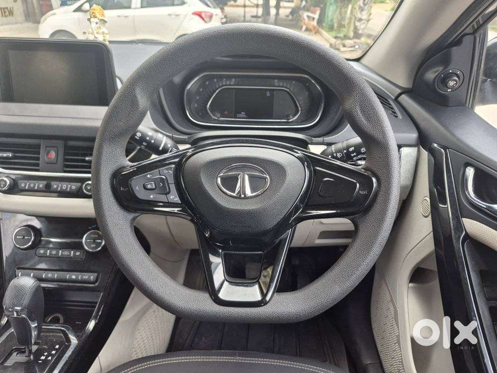 Tata Nexon 1.2 Revotron Xza Plus, 2020, Petrol