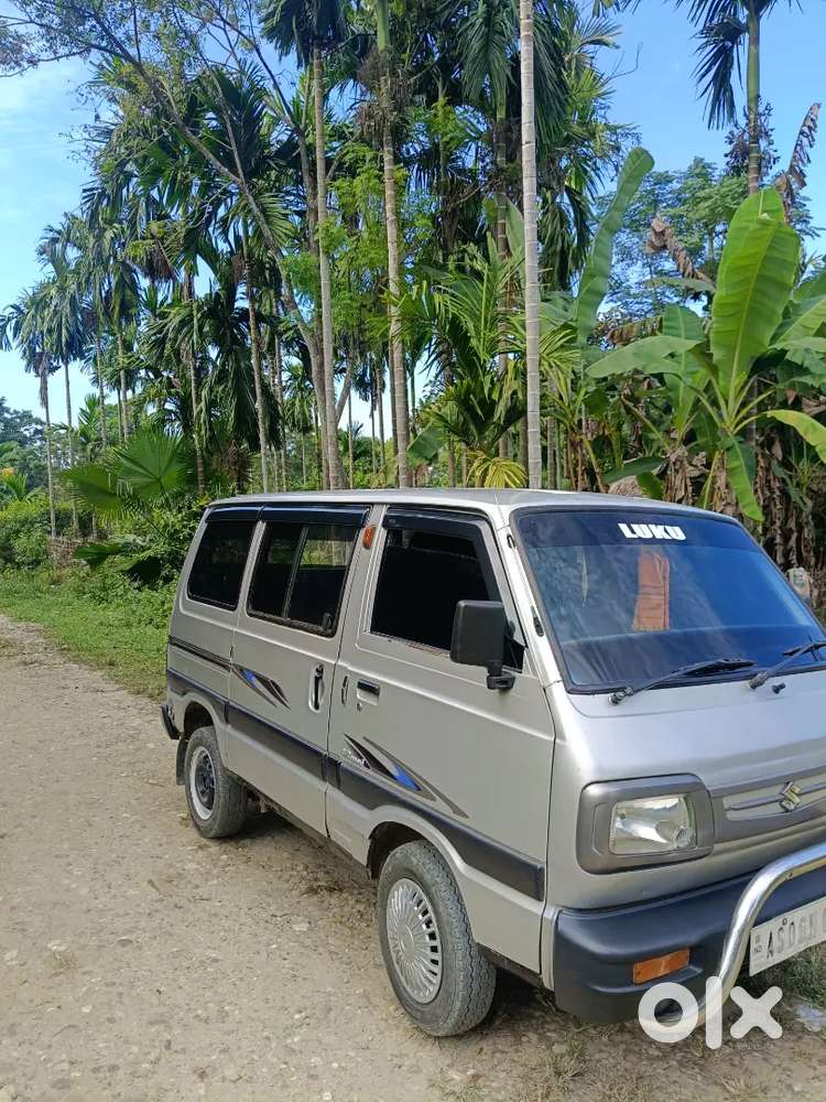 Maruti Suzuki Omni 8 Seater 2013
