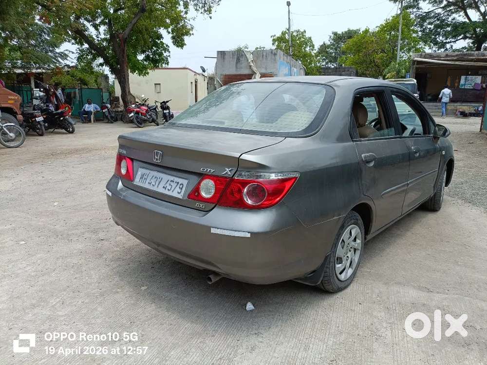 Honda City Zx 2008