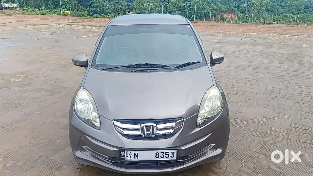 Amaze-dsl-2015- 2nd Owner Very Good Cond. Puttur