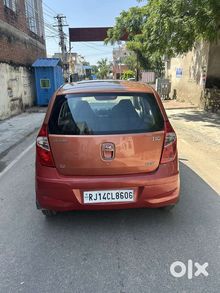Hyundai I10 Magna O, 2011, Petrol