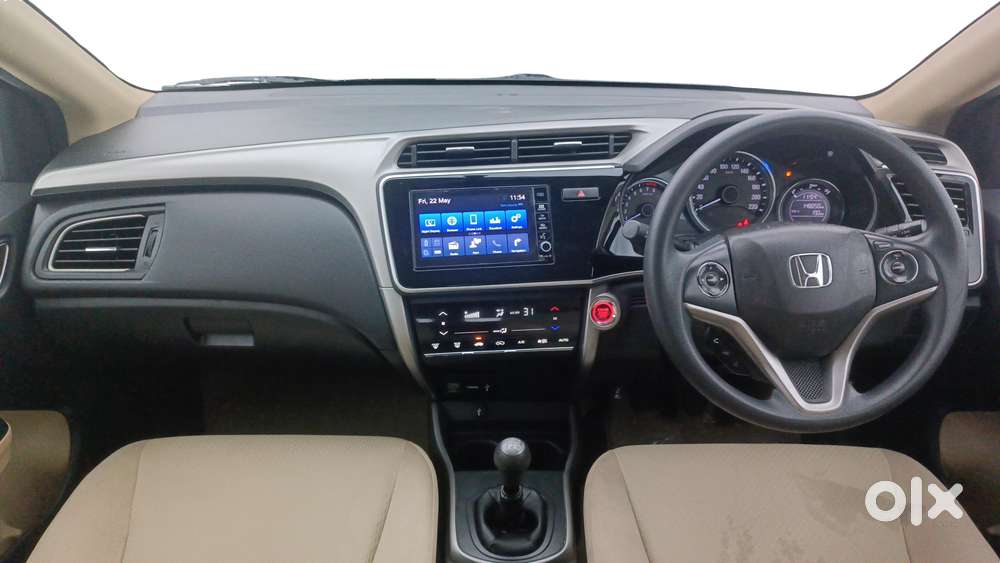 Honda City I-vtec V, 2019, Petrol