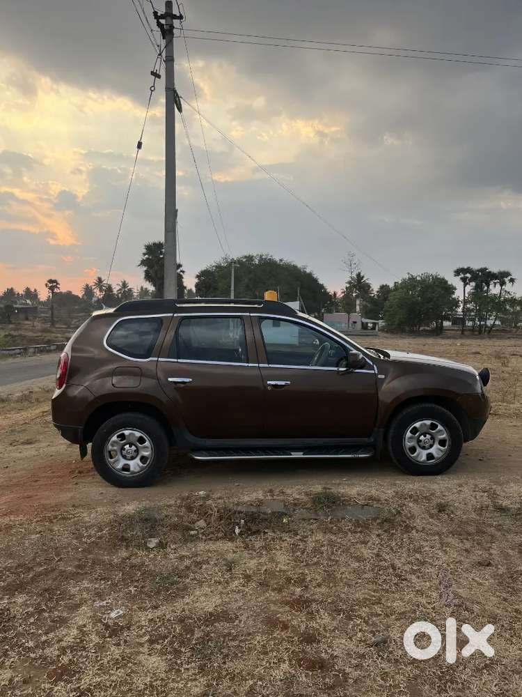 Renault Duster Diesel 2015