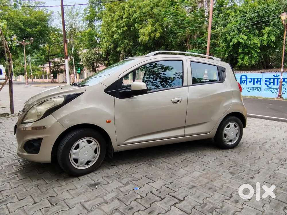 Chevrolet Beat Diesel Ltz 2017