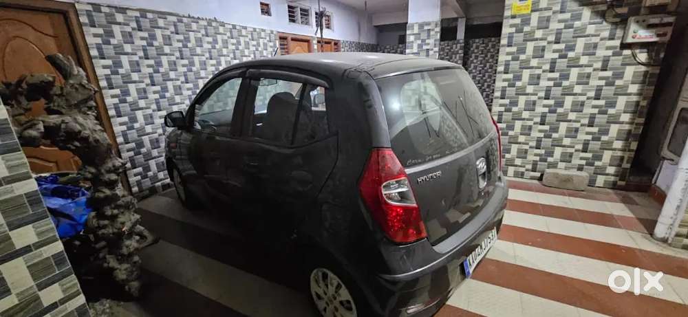 Hyundai I10 2011 Model Car