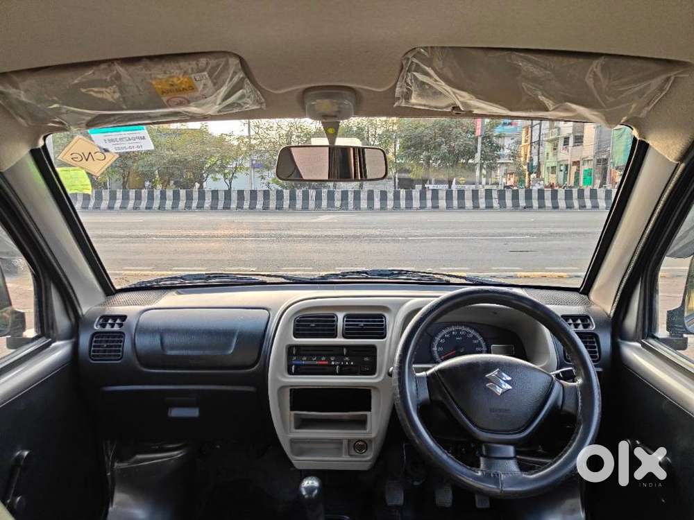 Maruti Suzuki Eeco Cng 5 Seater Ac, 2022, Cng & Hybrids