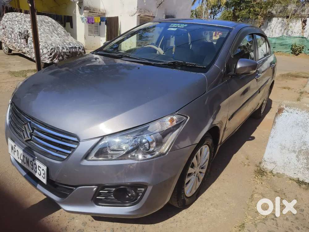 Maruti Suzuki Ciaz 2015 Petrol 81208 Km Driven