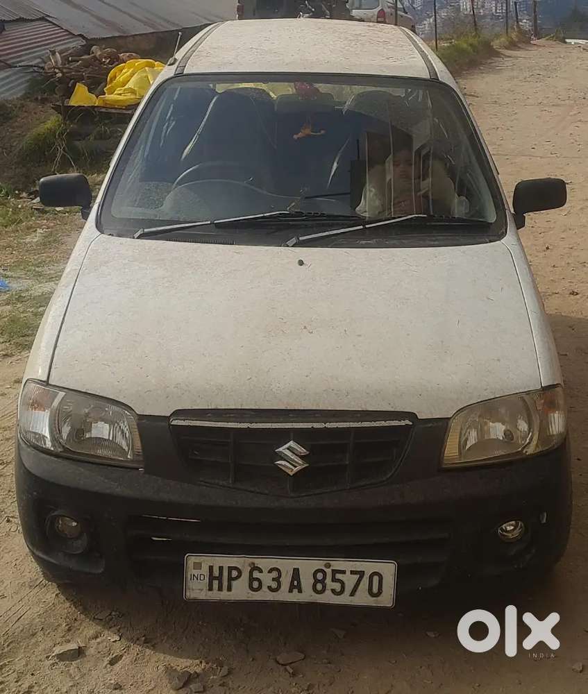 Maruti Suzuki Alto 0.8 Lxi 2011