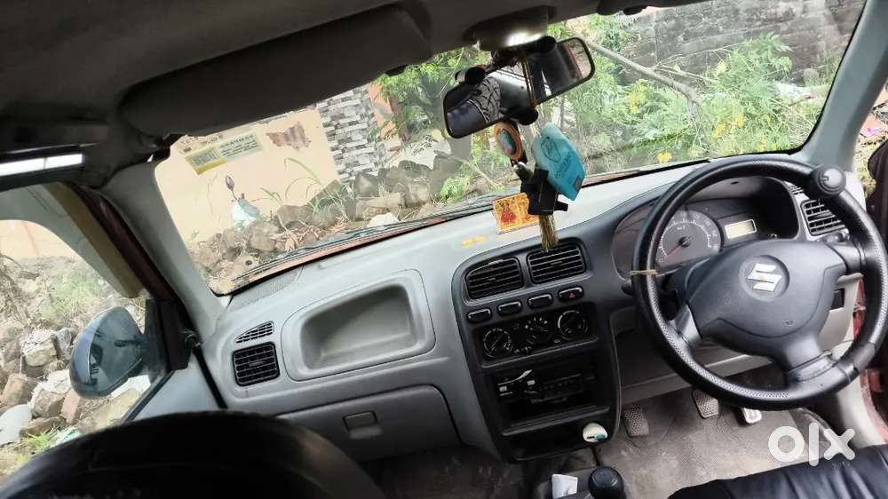 Maruti Suzuki Alto K10 Petrol 2011 To 2031 Passing