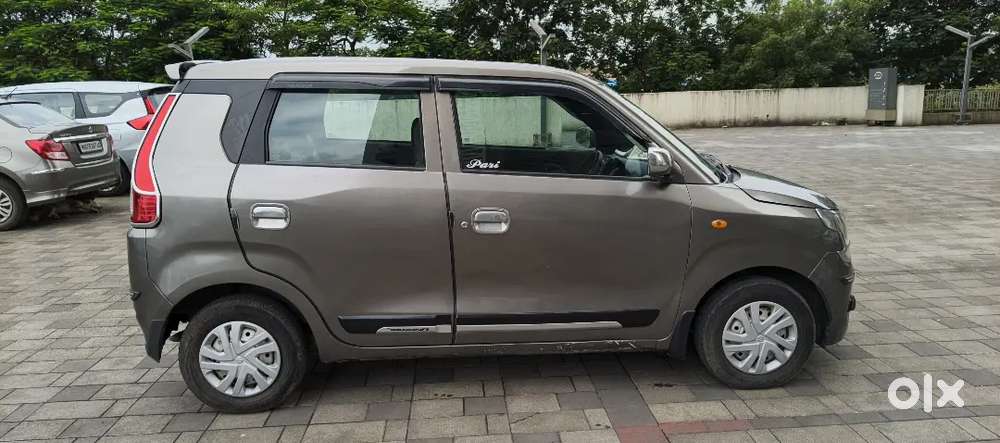 Maruti Suzuki Wagon R Lxi Cng 2020