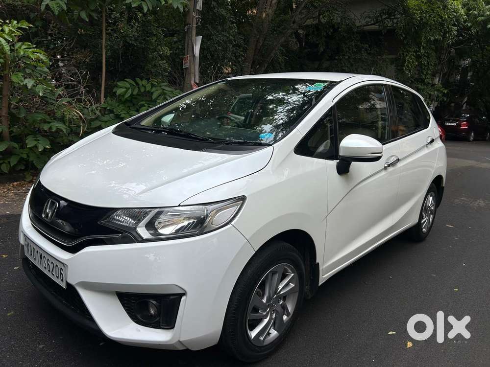 Honda Jazz 1.2 Vx I Vtec, 2018, Petrol