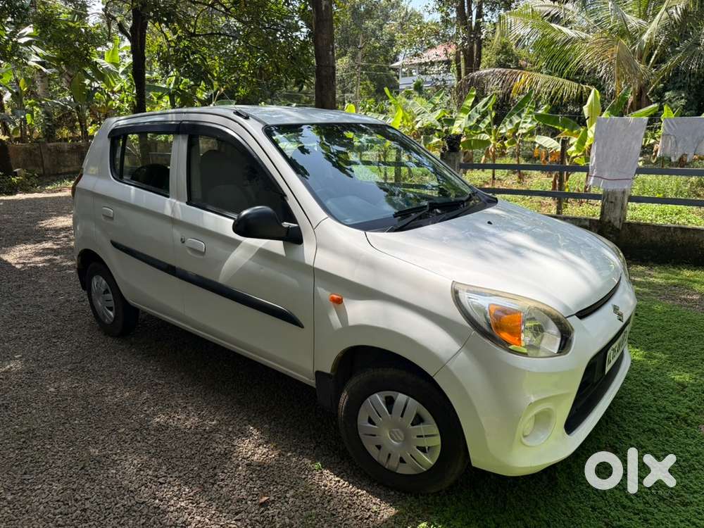 Maruti Suzuki Alto 2016