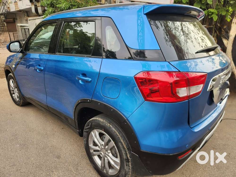 Maruti Suzuki Vitara Brezza 2017