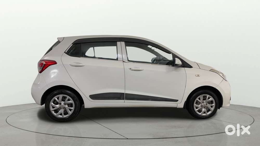 Hyundai Grand I10 Magna 1.2 Kappa Vtvt, 2017, Petrol