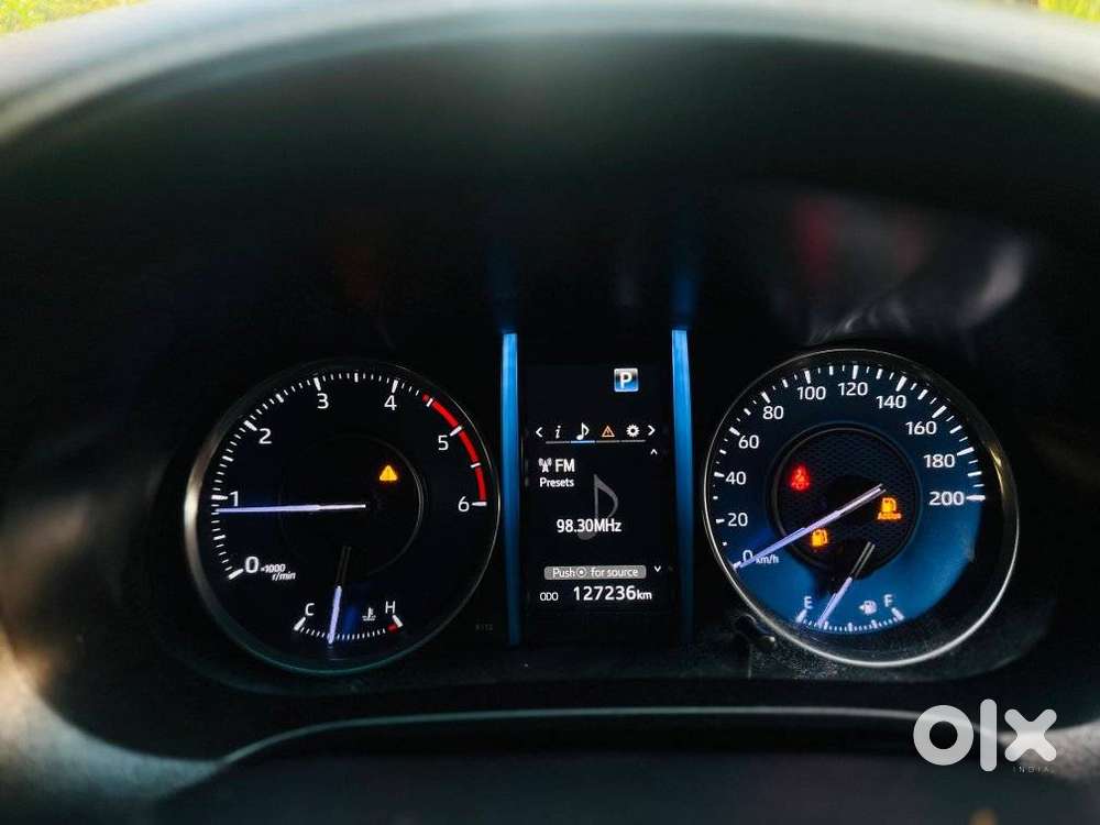 Toyota Fortuner 3.0 4x2 Automatic, 2021, Diesel