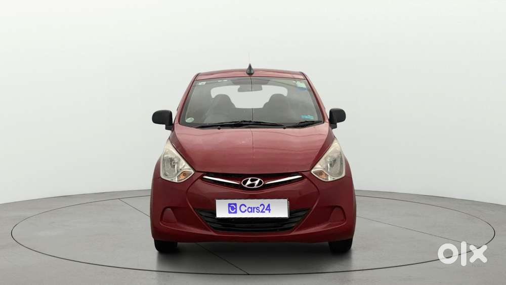 Hyundai Eon Magna +, 2016, Petrol