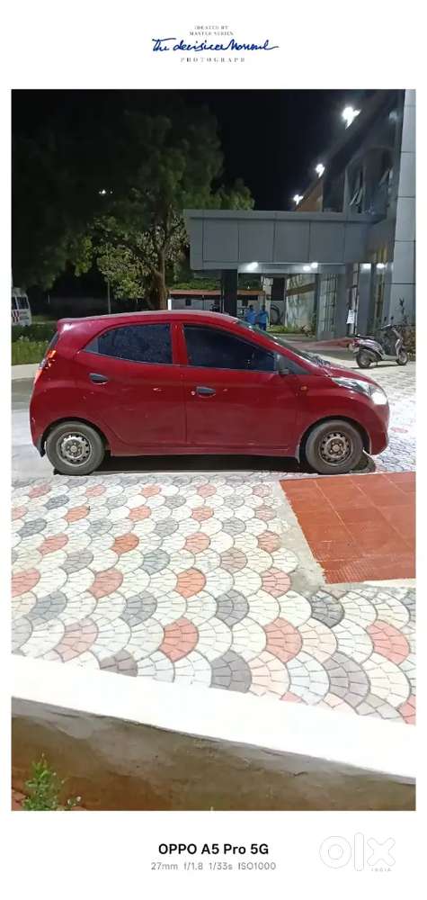 Hyundai Eon 2015