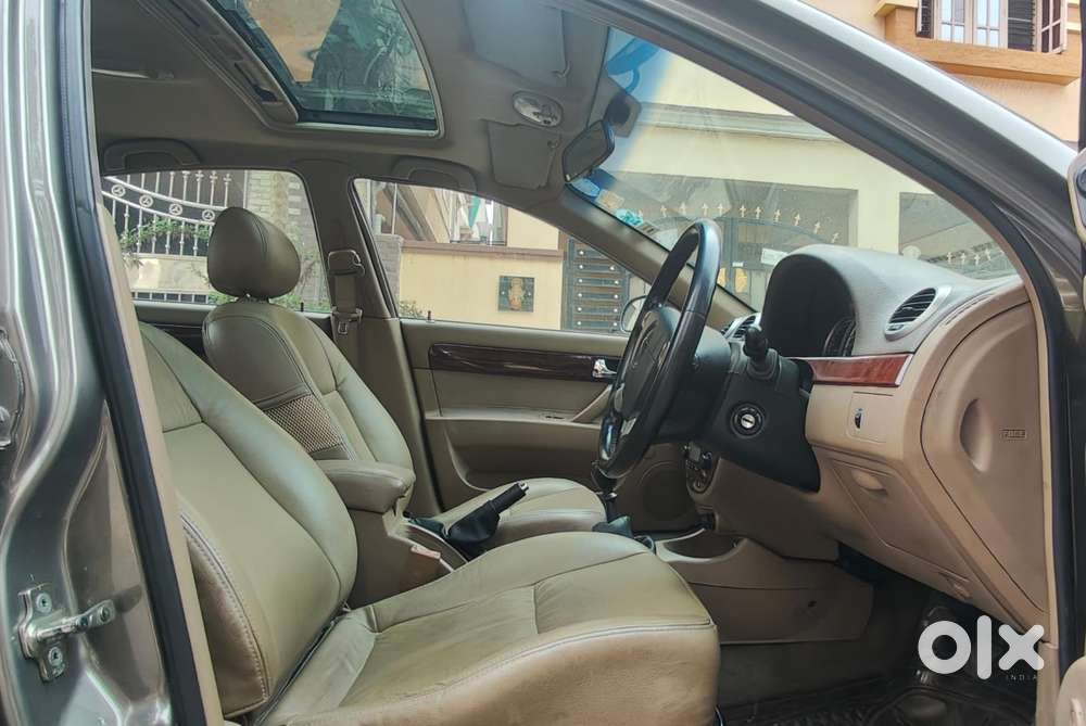 Chevrolet Optra Magnum 1.6 Lt Petrol, 2013, Petrol