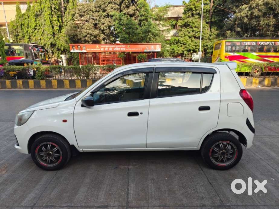 Maruti Suzuki Alto K10 Vxi Amt, 2016, Petrol
