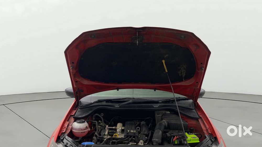 Volkswagen Polo 1.2 Gt Tsi, 2017, Petrol