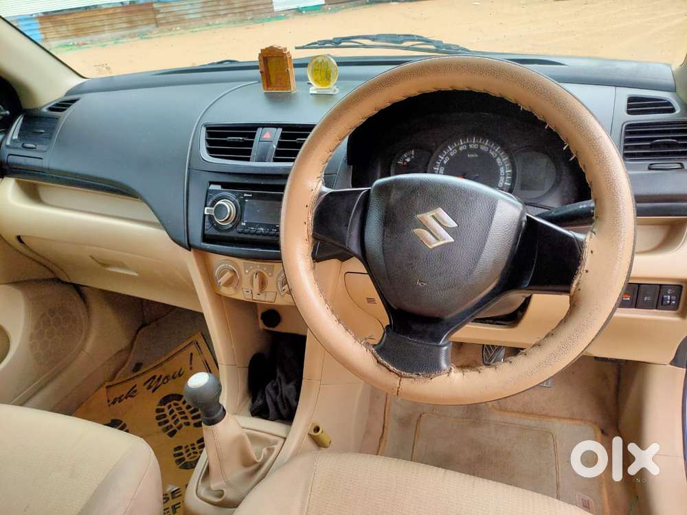 Maruti Suzuki Swift Dzire Ldi Bsiv, 2015, Diesel