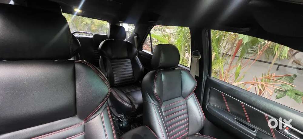 2012 Automatic Toyota Fortuner