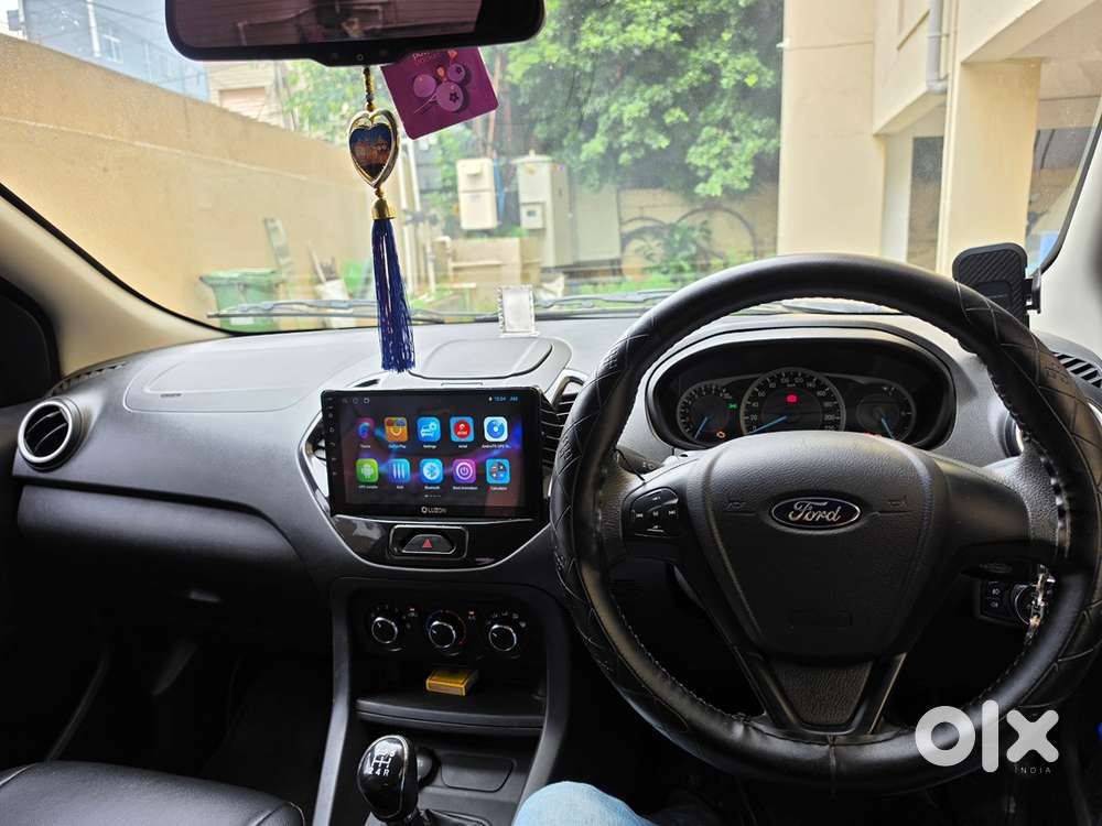 Ford Figo 1.2 Petrol 2017