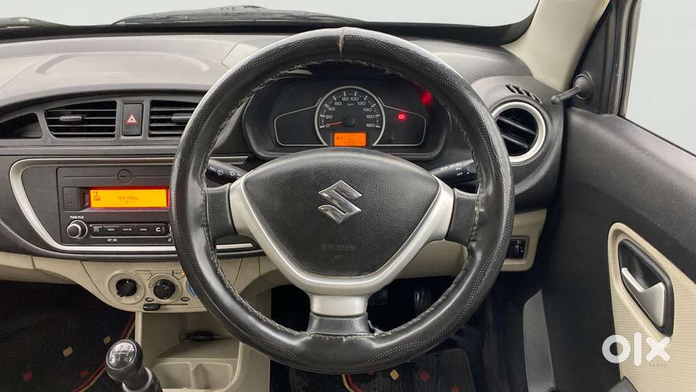 Maruti Suzuki Alto 800 0.8 Vxi (o), 2020, Petrol