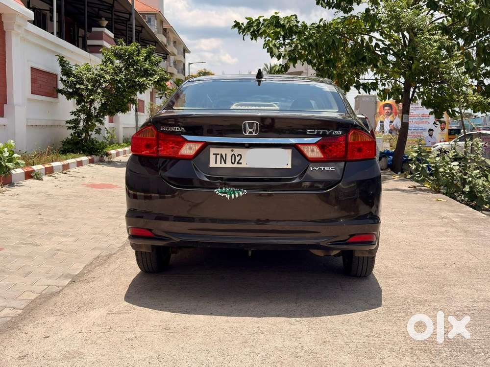 Honda City 2014-2015 I Vtec Vx, 2016, Petrol