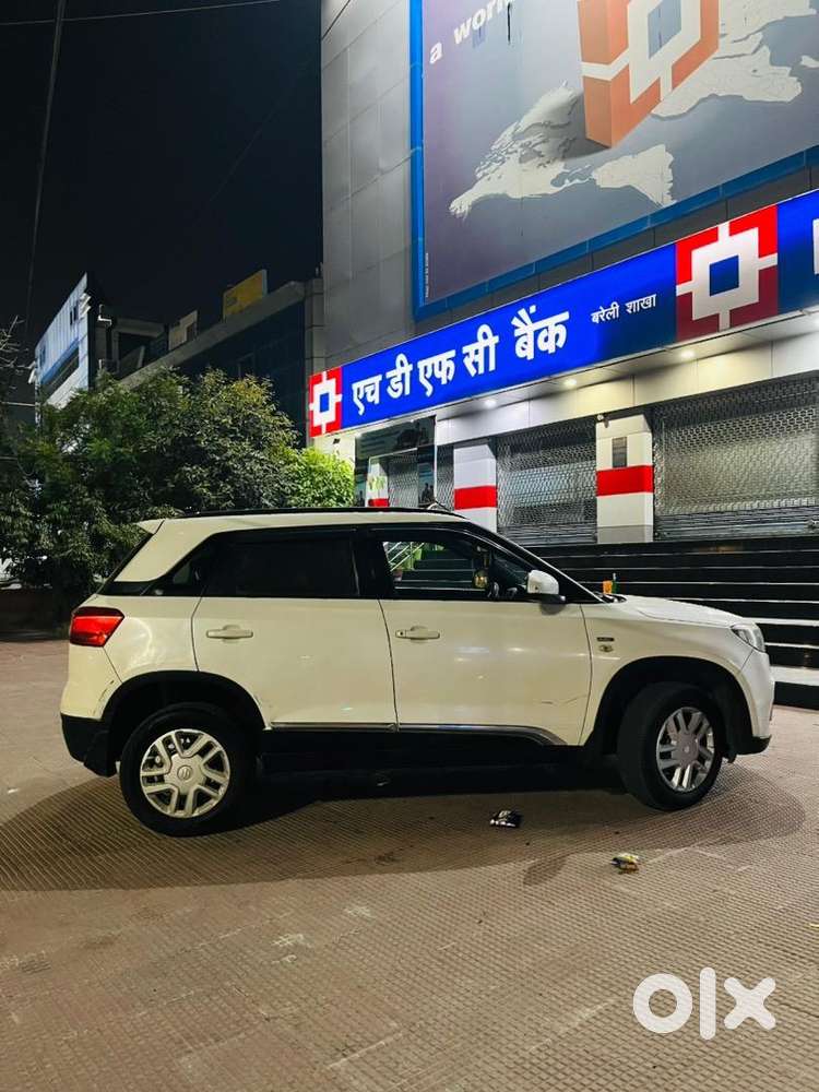 Maruti Suzuki Brezza Diesel Good Condition