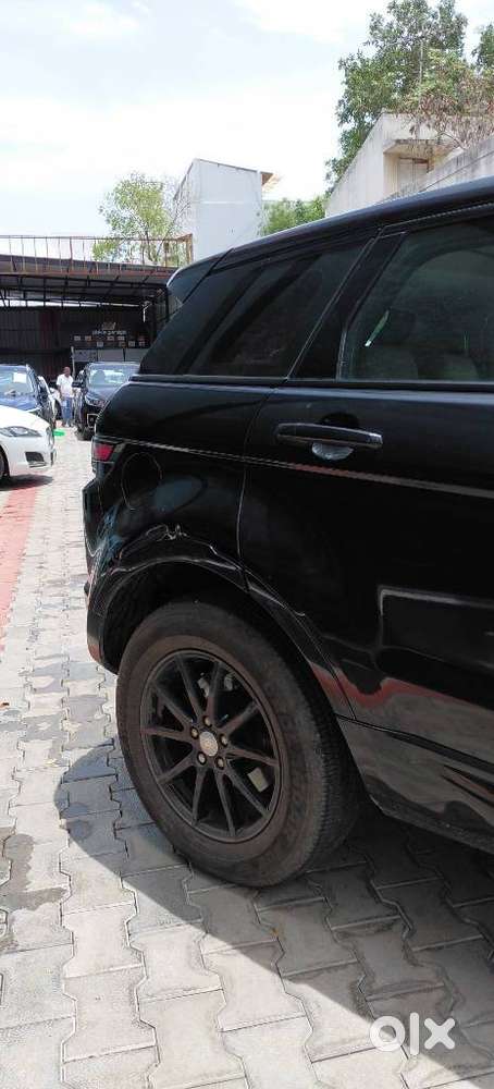Land Rover Range Evoque 2.0 Si4 Se, 2017, Petrol