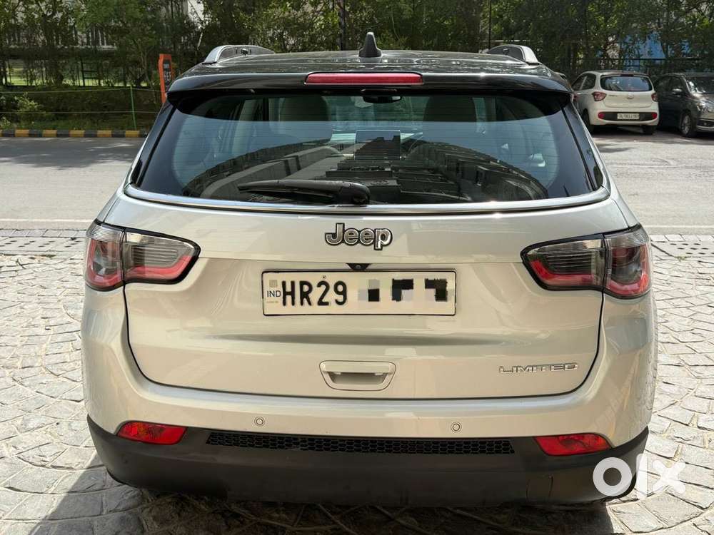 Jeep Compass 1.4 Limited Option, 2021, Petrol