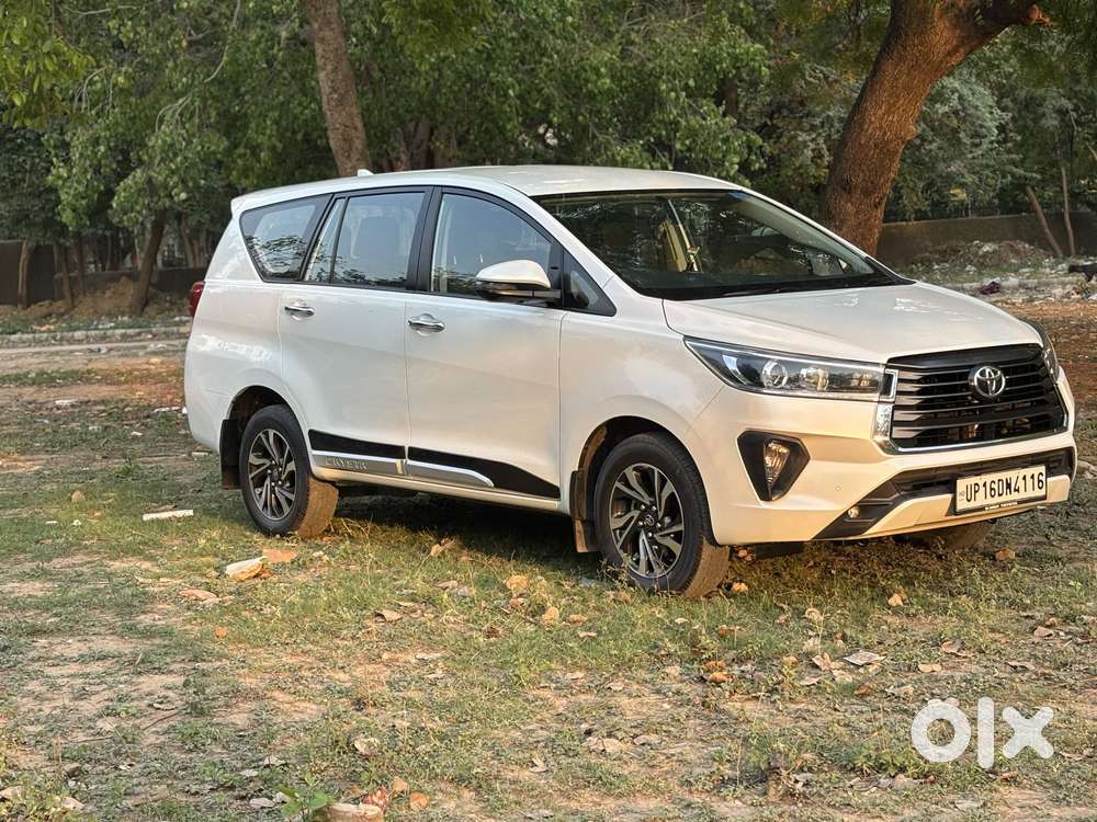 Toyota Innova Crysta [2020-ongoing] 2.7 Vx 7 Str, 2022, Petrol