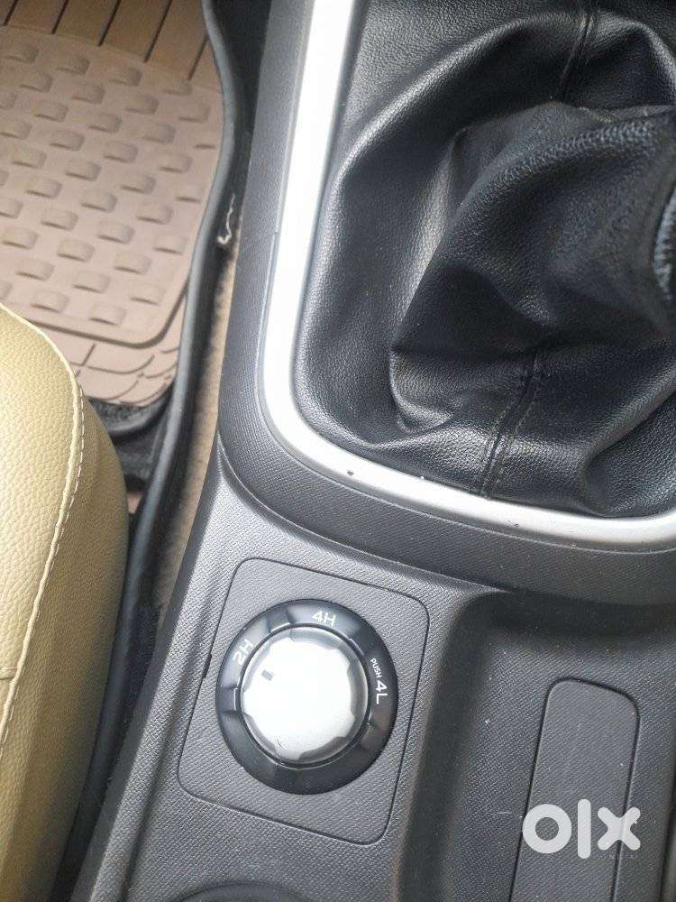 Isuzu D-max V-cross 4x4, 2016, Diesel