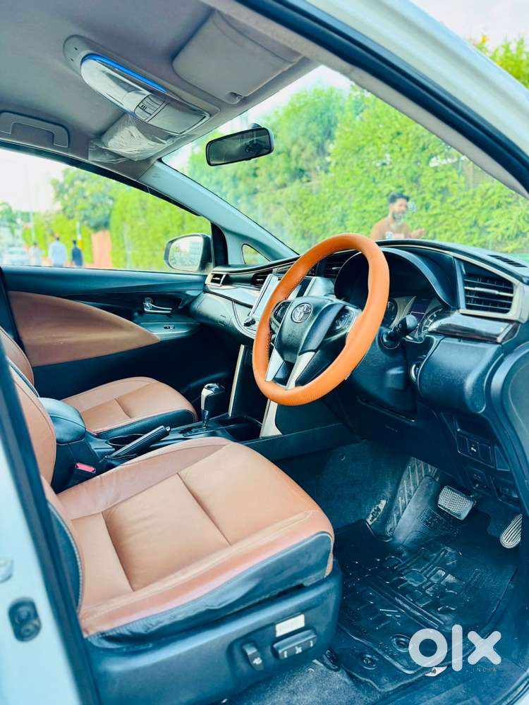 Toyota Innova Crysta 2.8 Zx At, 2018, Diesel
