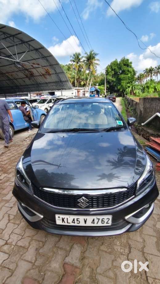 Maruti Suzuki Ciaz 1.5 Zeta Shvs Amt, 2022, Petrol