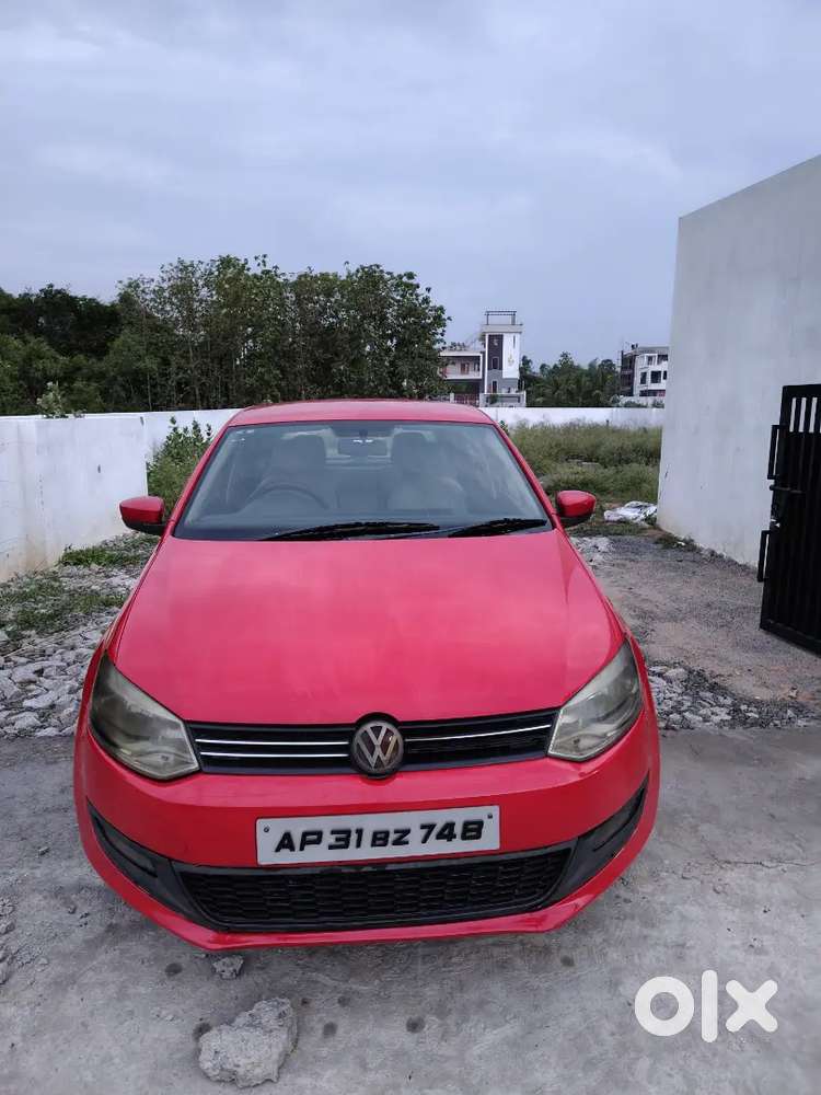 Volkswagen Polo 2012
