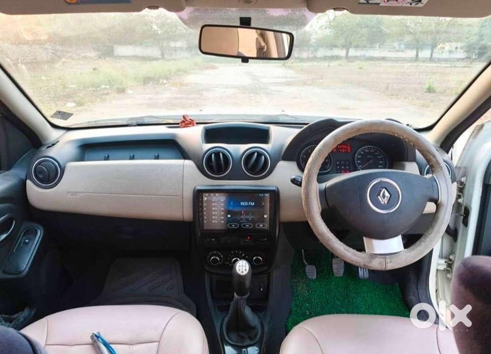 Renault Duster 2012-2015 Petrol Rxl, 2014, Cng & Hybrids