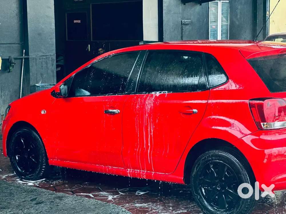 Volkswagen Polo 2012 Diesel