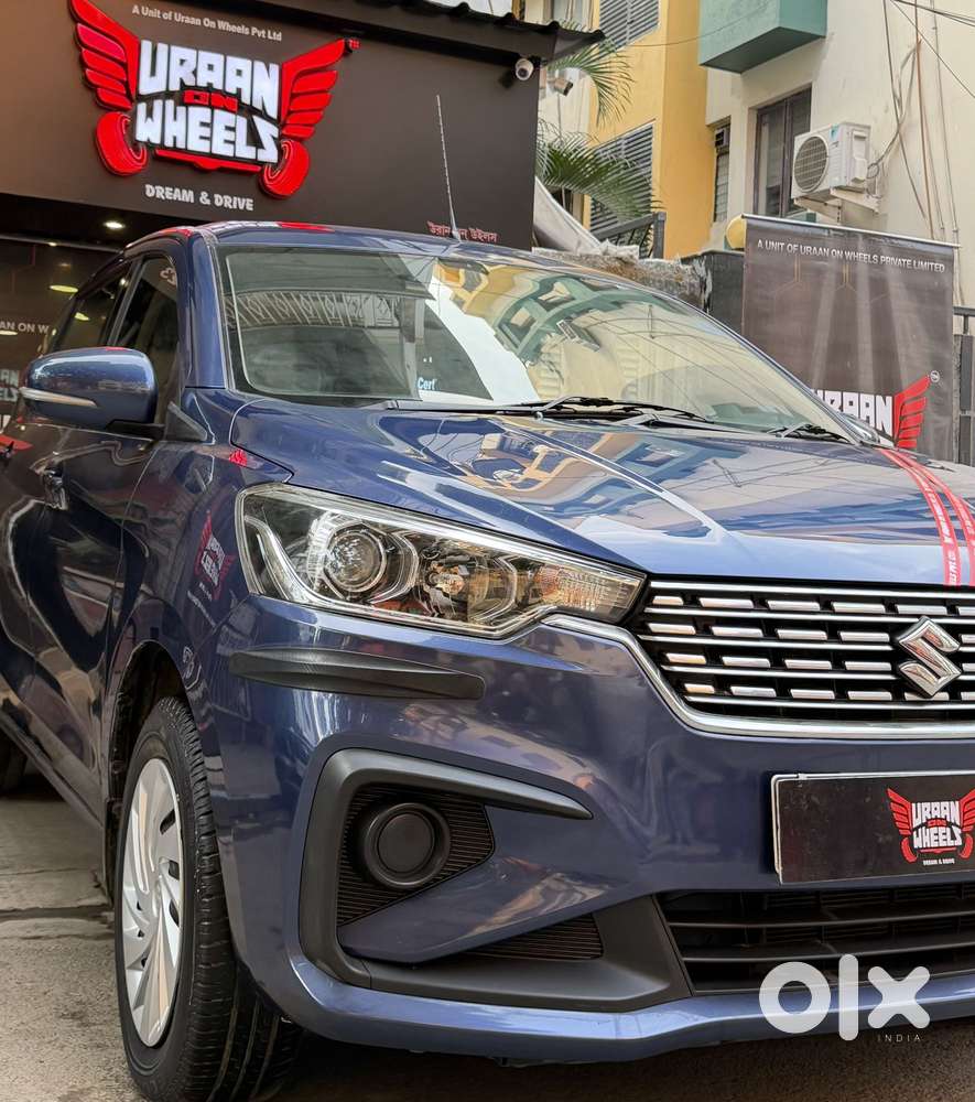Maruti Suzuki Ertiga Vxi Shvs, 2020, Petrol