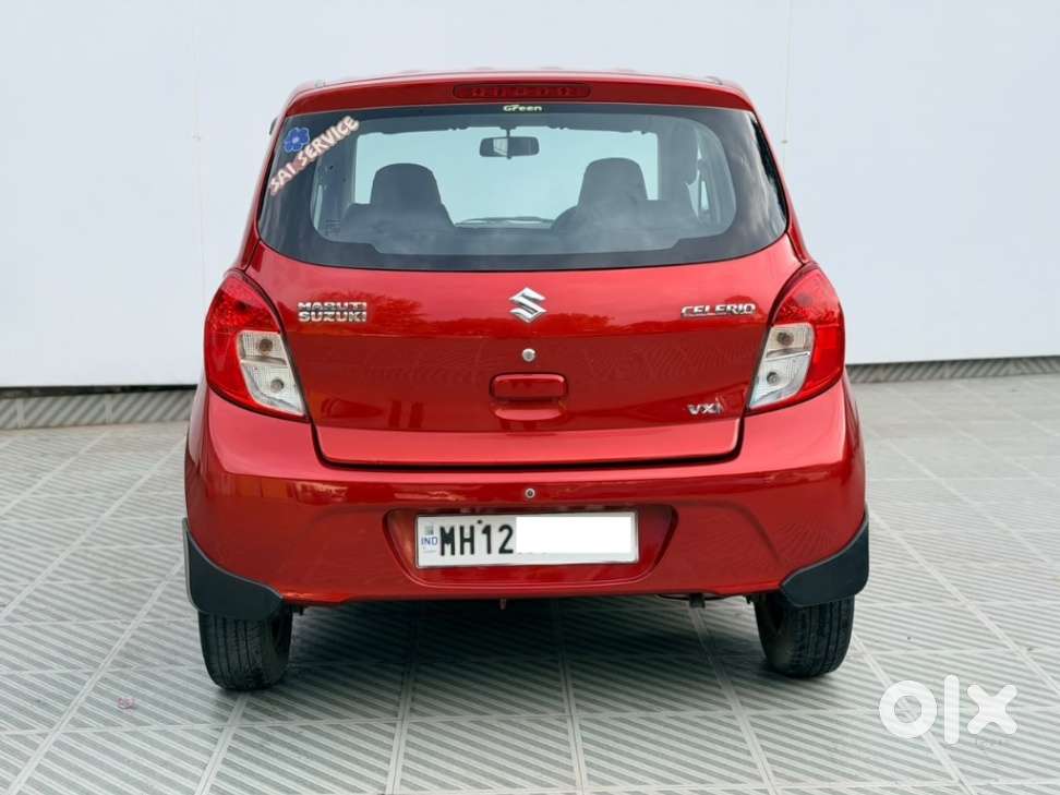 Maruti Suzuki Celerio Vxi, 2019, Petrol