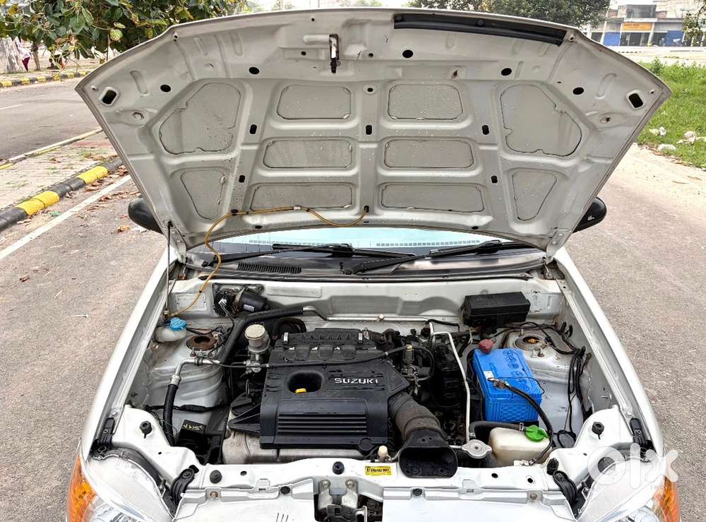 Maruti Alto K10 Petrol