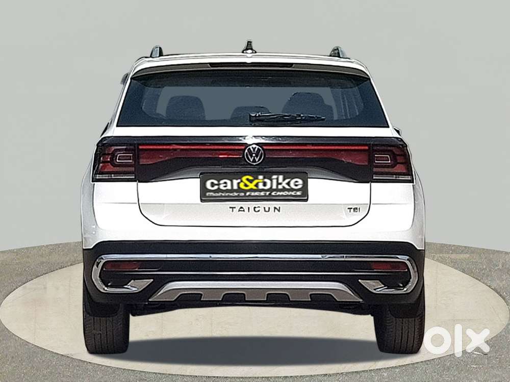 Volkswagen Taigun 1.0 Tsi Topline At, 2022, Petrol