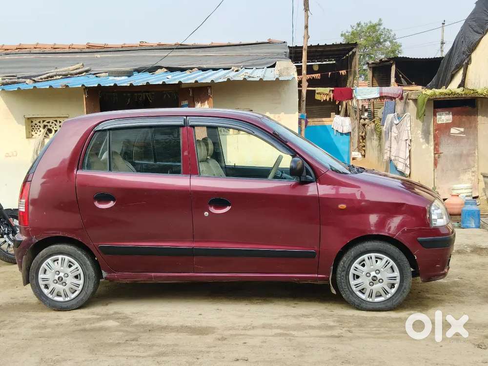 Hyundai Santro Xing Xo