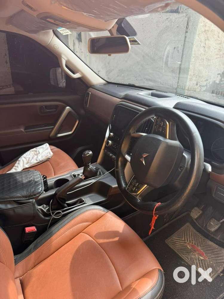 Mahindra Scorpio-n 2023 Diesel Good Condition