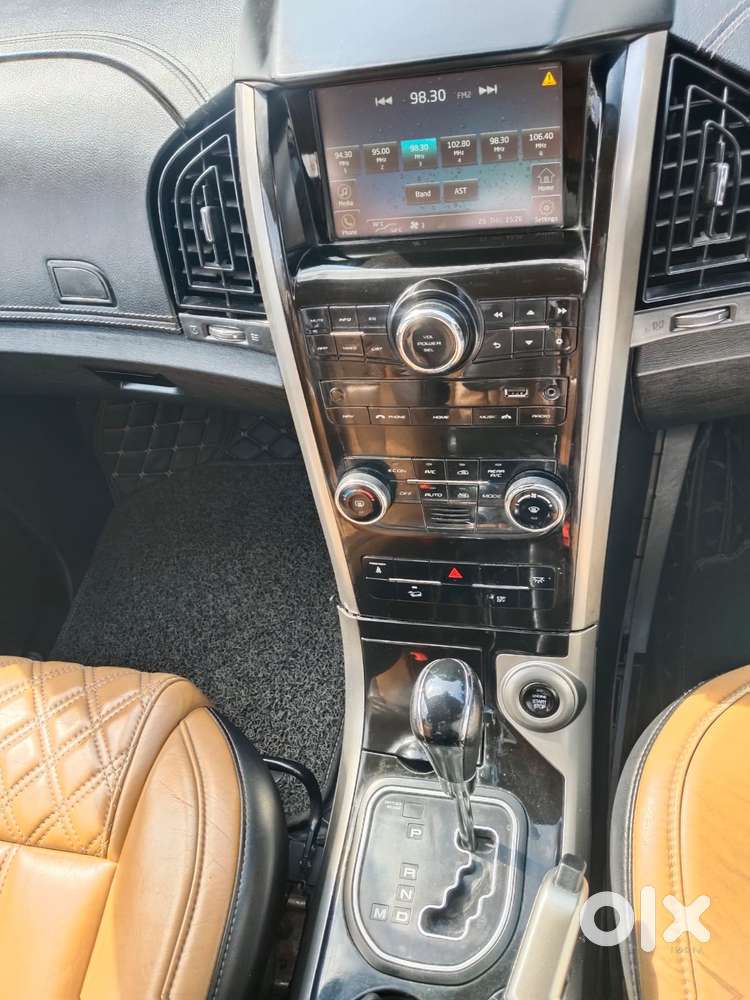 Mahindra Xuv500 W11 At, 2018, Diesel