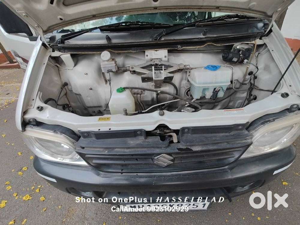 Maruti Suzuki Eeco 5 Seater Ac, 2011, Petrol
