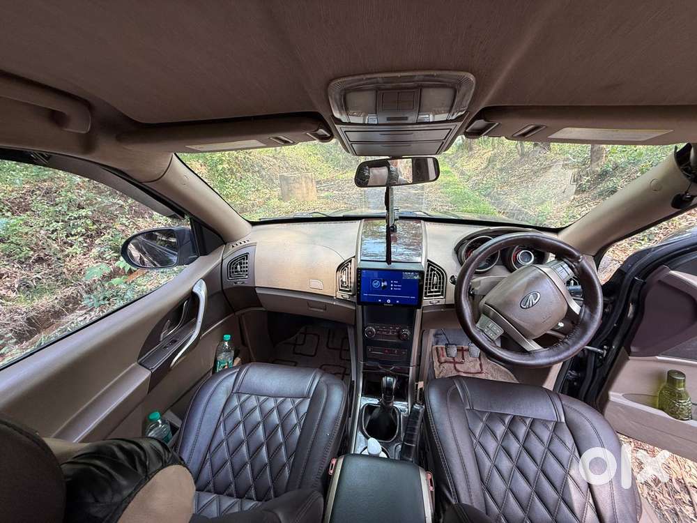 Mahindra Xuv500 W8, 2012, Diesel