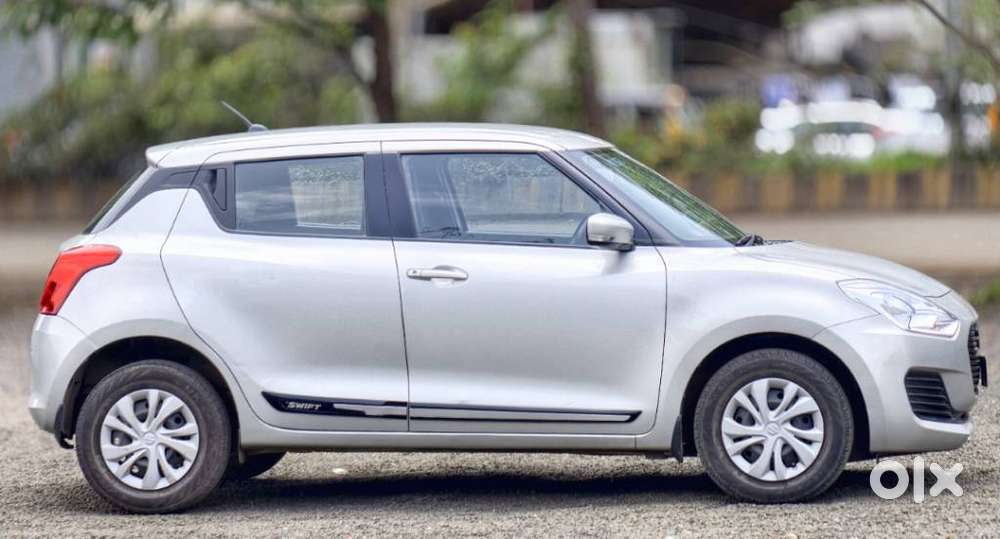 Maruti Suzuki Swift Zxi Plus, 2021, Petrol