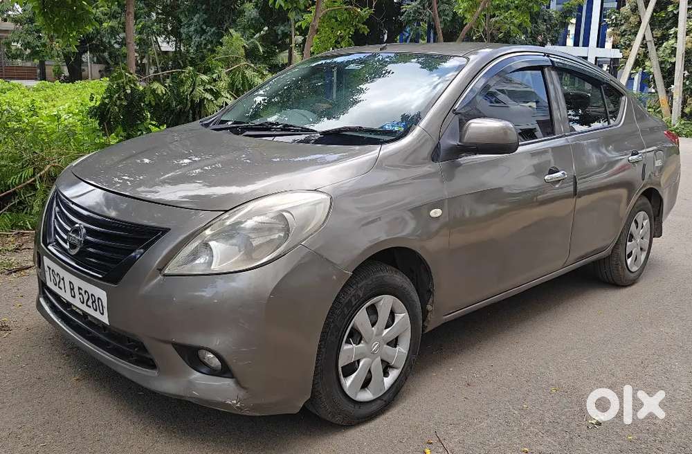 Nissan Sunny Xl O 2013